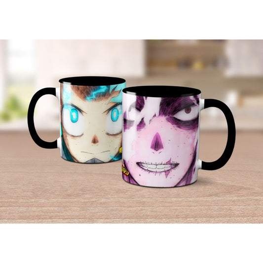 Caneca Boku no Hero ver.3