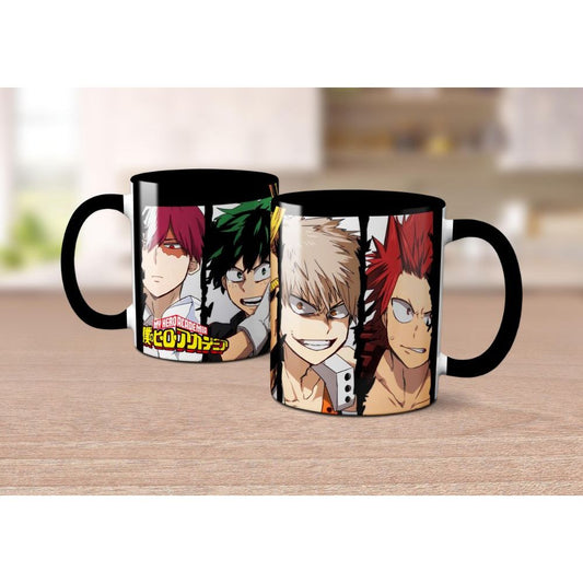 Caneca Boku no Hero