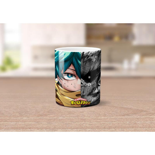 Caneca Boku no Hero ver.6