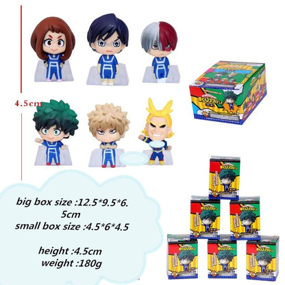 Figura Aleatória Boku no Hero Academia