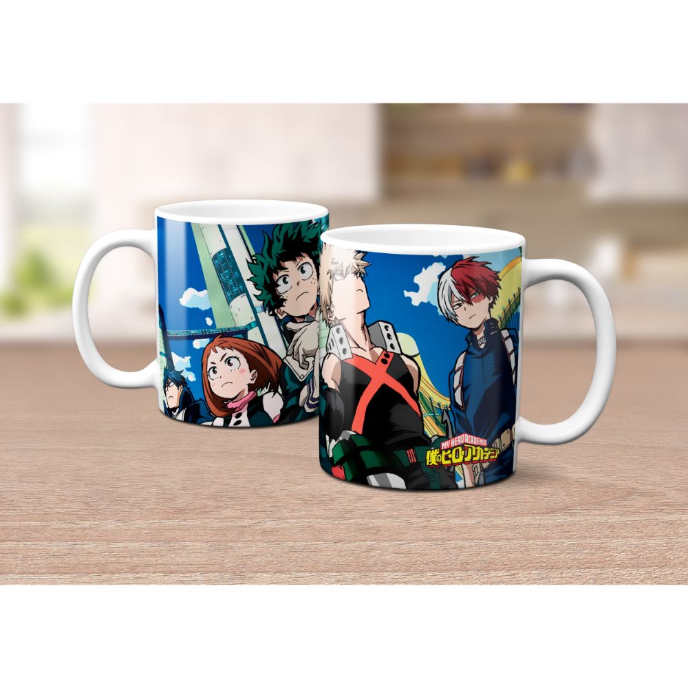 Taza Boku no Hero ver.4