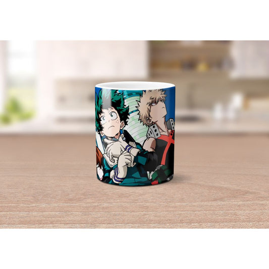 Caneca Boku no Hero ver.4