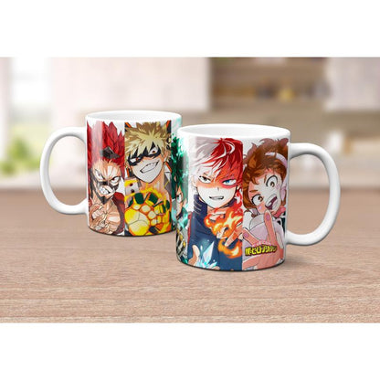 Taza Boku no Hero ver.7