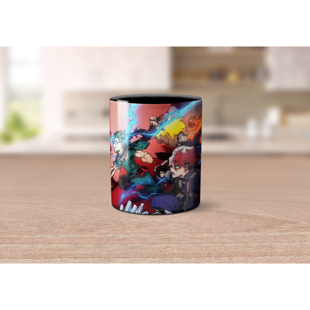 Taza Boku no Hero ver.5