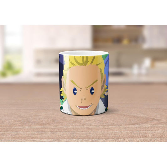 Caneca Boku no Hero ver.2