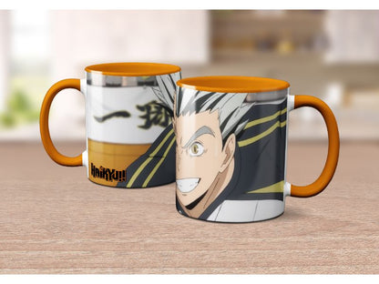 Caneca Koutarou Bokuto Haikyuu!!