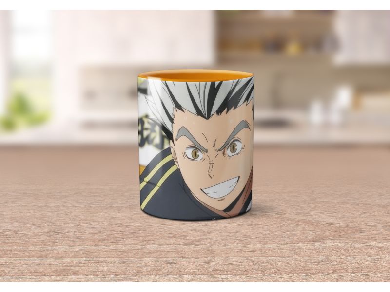 Caneca Koutarou Bokuto Haikyuu!!
