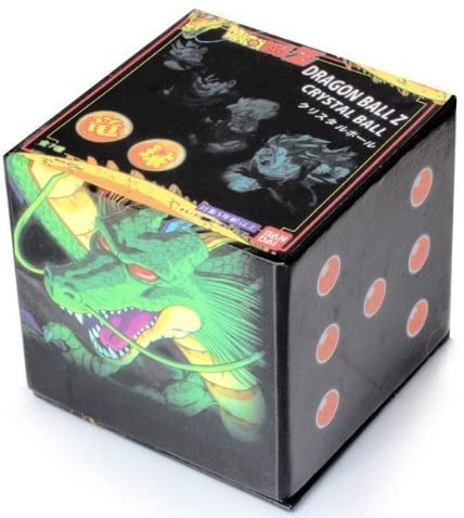 Dragon ball, bola de dragon 4 talla S