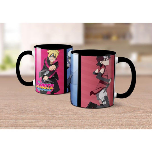 Taza Boruto: Naruto The Next Generation