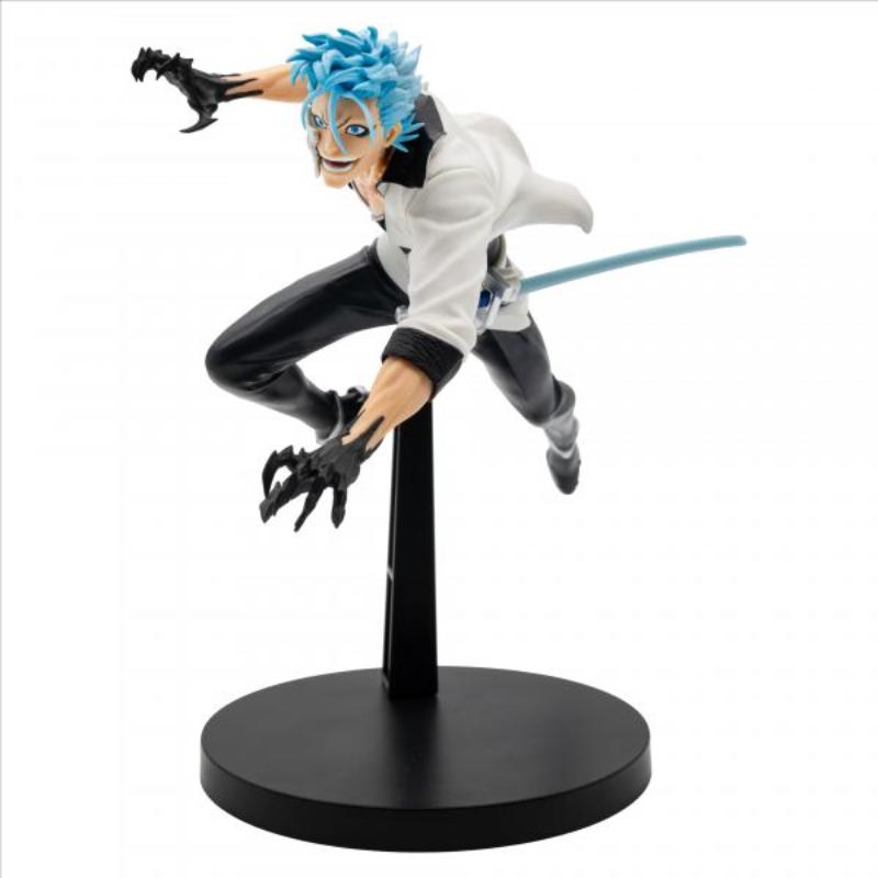 Figura Grimmjow Jaegerjaquez – Vibration Stars – Bleach Banpresto