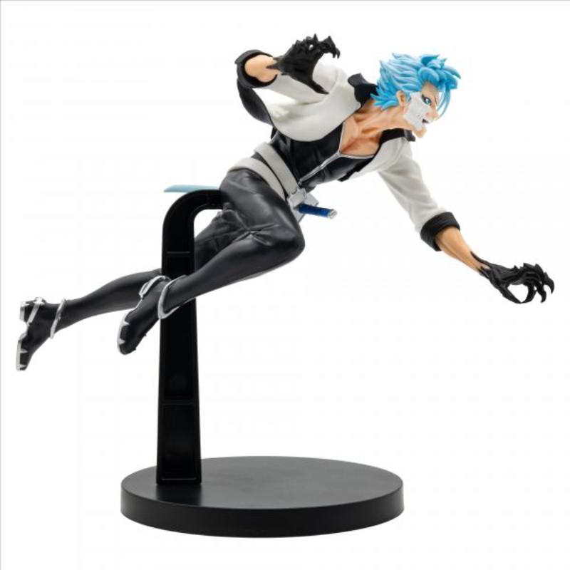 Figura Grimmjow Jaegerjaquez – Vibration Stars – Bleach Banpresto