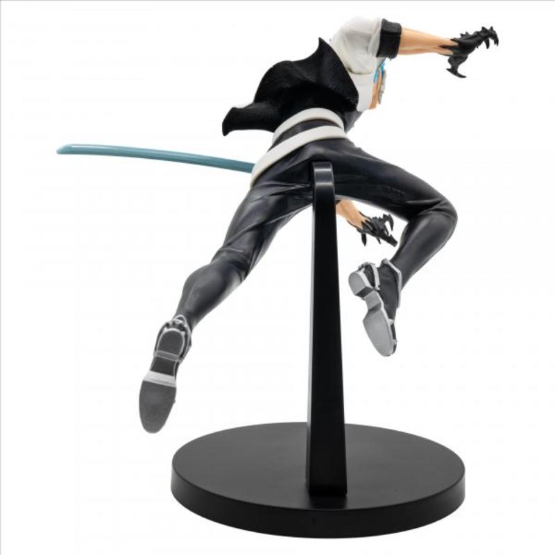 Figura Grimmjow Jaegerjaquez – Vibration Stars – Bleach Banpresto