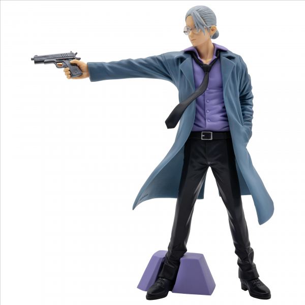 Figura Sakamoto Taro – Sakamoto Days – Banpresto