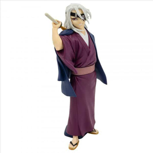 Figura Tengen Uzui – Kimetsu no Yaiba – MAXIMATIC – Bandai Banpresto