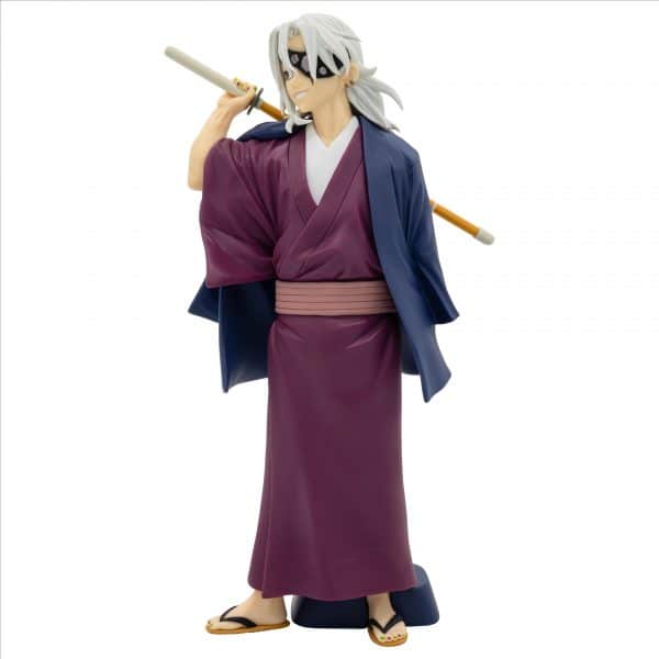 Figura Tengen Uzui – Kimetsu no Yaiba – MAXIMATIC – Bandai Banpresto