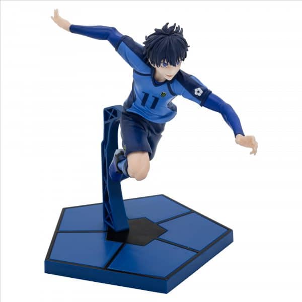 Figura Yoichi Isagi – Blue Lock – Bandai Banpresto