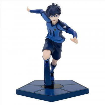 Figura Yoichi Isagi – Blue Lock – Bandai Banpresto