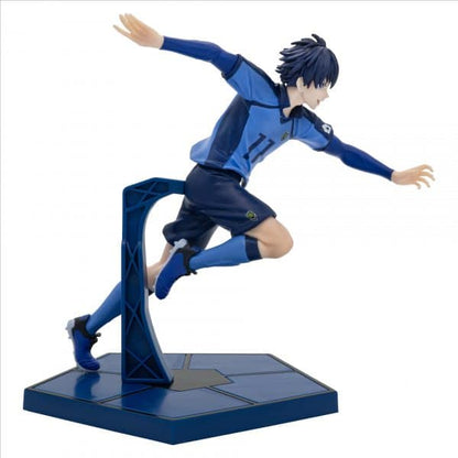 Figura Yoichi Isagi – Blue Lock – Bandai Banpresto