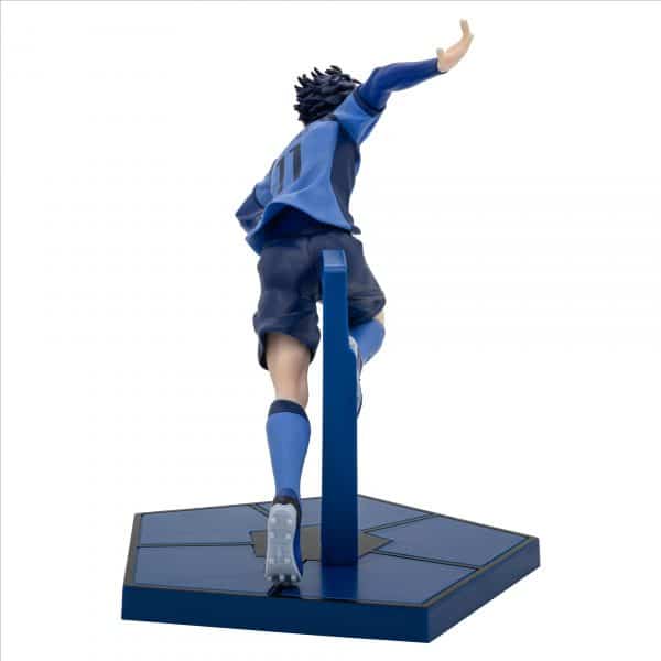 Figura Yoichi Isagi – Blue Lock – Bandai Banpresto