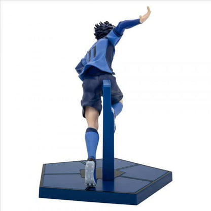 Figura Yoichi Isagi – Blue Lock – Bandai Banpresto