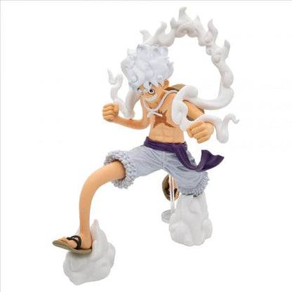 Figura Monkey D. Luffy Gear 5 – One Piece – Grandista – Banpresto