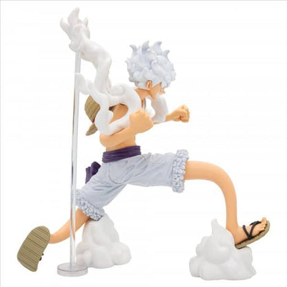 Figura Monkey D. Luffy Gear 5 – One Piece – Grandista – Banpresto