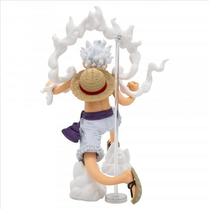 Figura Monkey D. Luffy Gear 5 – One Piece – Grandista – Banpresto