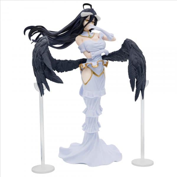 Figura Albedo – Overlord – Bandai Banpresto