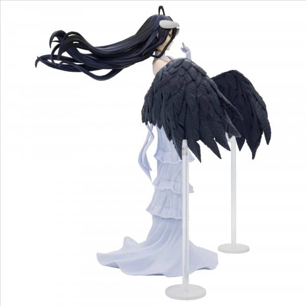 Figura Albedo – Overlord – Bandai Banpresto