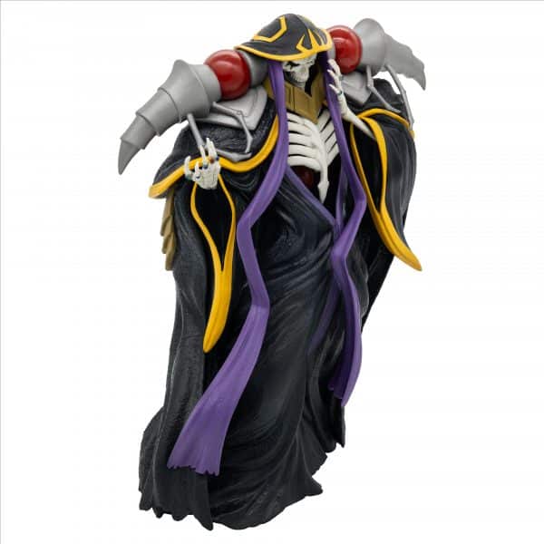 Figura Ainz Ooal Gown – Overlord – Banpresto