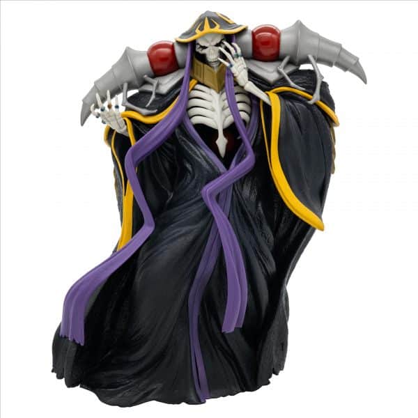 Figura Ainz Ooal Gown – Overlord – Banpresto