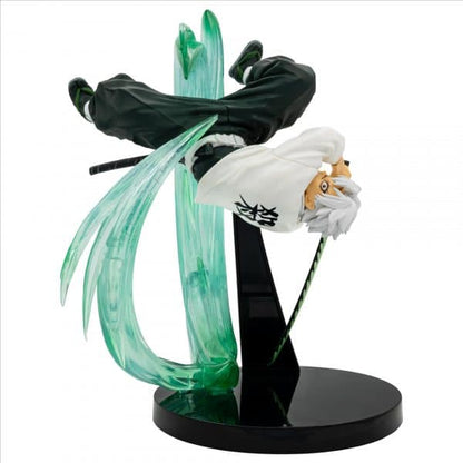Figura Sanemi Shinazugawa – Kimetsu no Yaiba – Vibration Stars PLUS – Bandai Banpresto