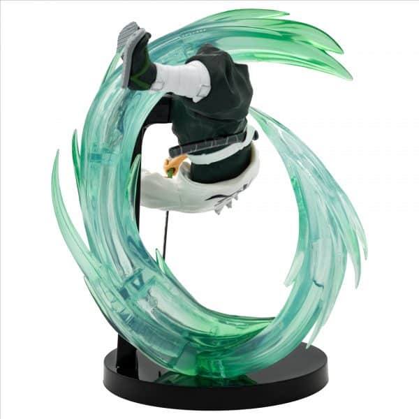 Figura Sanemi Shinazugawa – Kimetsu no Yaiba – Vibration Stars PLUS – Bandai Banpresto