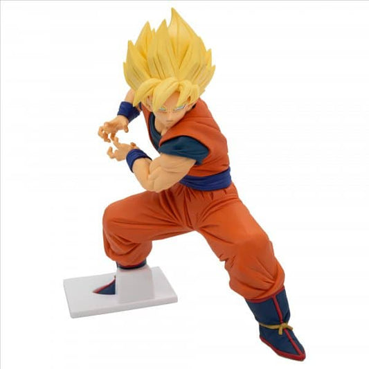 Figura Son Goku Super Saiyan – Dragon Ball Z – Grandista Resolution of Soldiers – Banpresto
