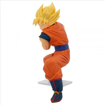 Figura Son Goku Super Saiyan – Dragon Ball Z – Grandista Resolution of Soldiers – Banpresto