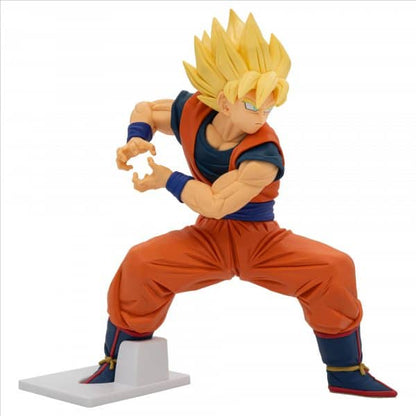 Figura Son Goku Super Saiyan – Dragon Ball Z – Grandista Resolution of Soldiers – Banpresto