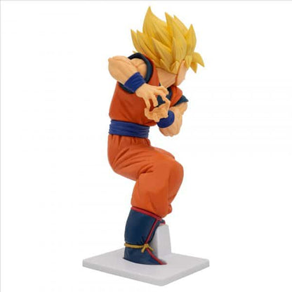 Figura Son Goku Super Saiyan – Dragon Ball Z – Grandista Resolution of Soldiers – Banpresto