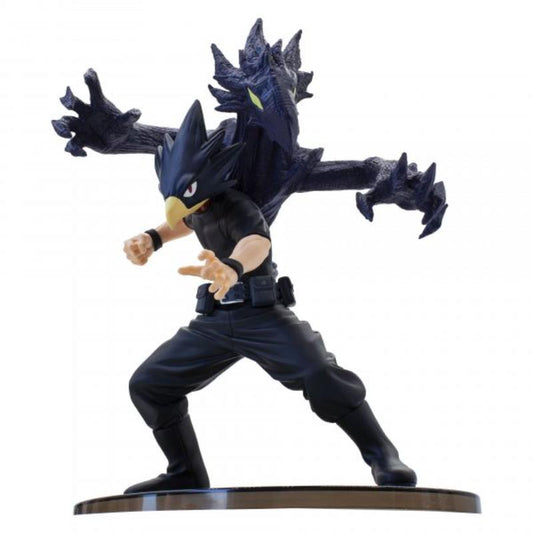 Figura Fumikage Tokoyami - My Hero Academia – The Amazing Heroes – Plus 13 cm Banpresto