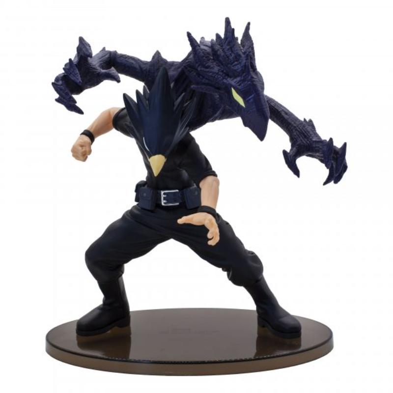 Figura Fumikage Tokoyami - My Hero Academia – The Amazing Heroes – Plus 13 cm Banpresto