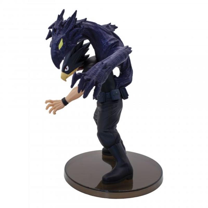 Figura Fumikage Tokoyami - My Hero Academia – The Amazing Heroes – Plus 13 cm Banpresto