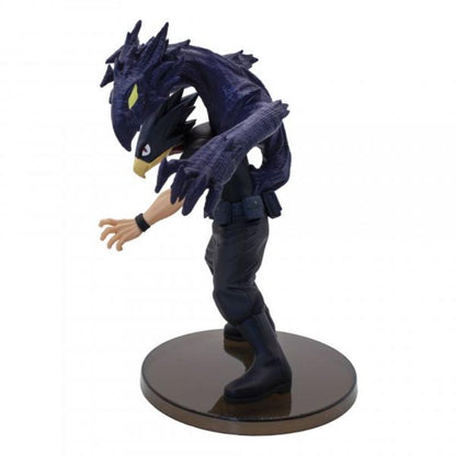 Figura Fumikage Tokoyami - My Hero Academia – The Amazing Heroes – Plus 13 cm Banpresto