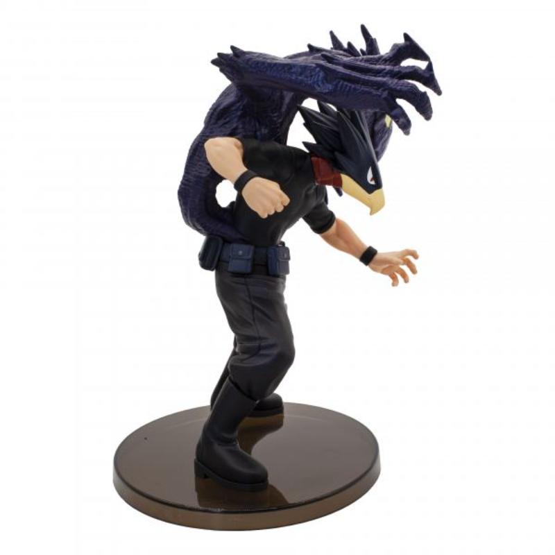 Figura Fumikage Tokoyami - My Hero Academia – The Amazing Heroes – Plus 13 cm Banpresto