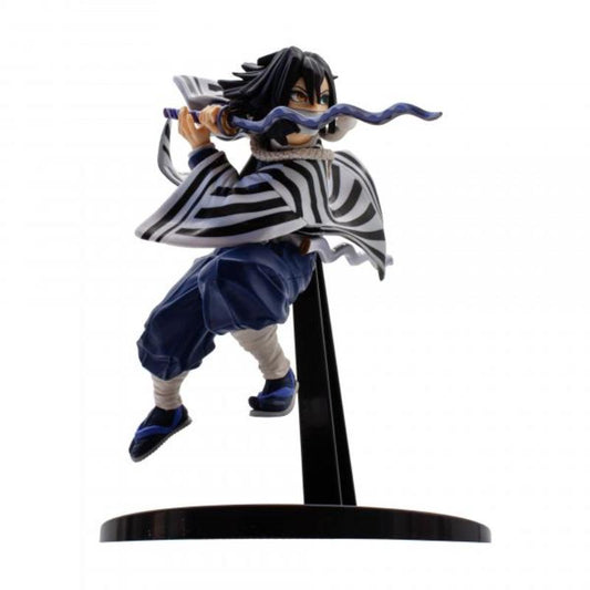 Figura Obanai Iguro Demon Slayer: Kimetsu No Yaiba - Vibration Stars 11 cm Banpresto