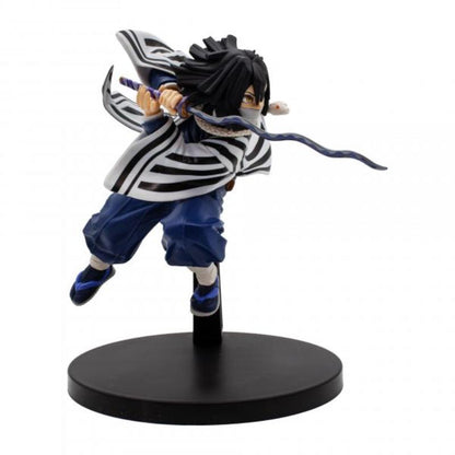 Figura Obanai Iguro Demon Slayer: Kimetsu No Yaiba - Vibration Stars 11 cm Banpresto