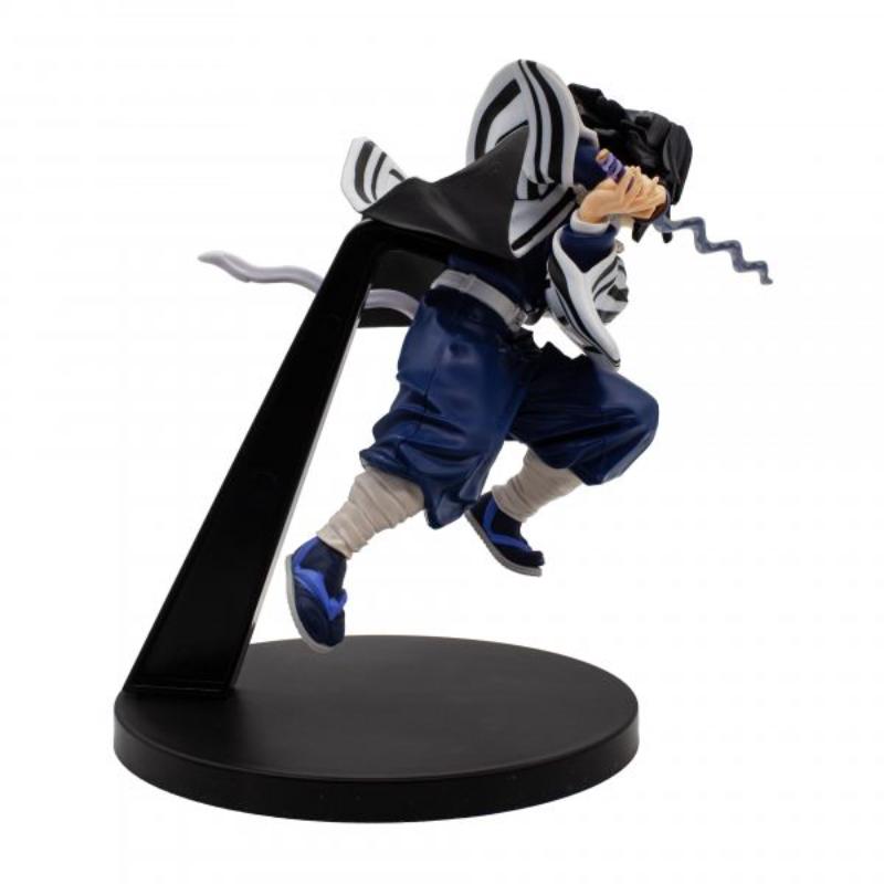 Figura Obanai Iguro Demon Slayer: Kimetsu No Yaiba - Vibration Stars 11 cm Banpresto