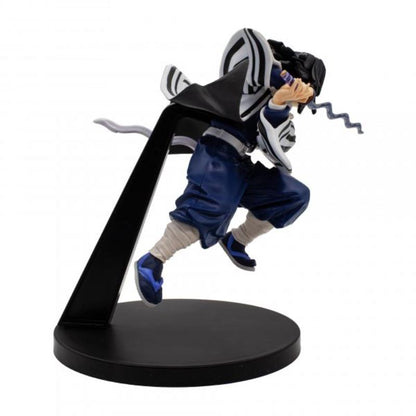 Figura Obanai Iguro Demon Slayer: Kimetsu No Yaiba - Vibration Stars 11 cm Banpresto
