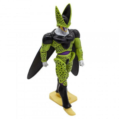 Figura Cell Dragon Ball Z – Solid Edge Works 20 cm Banpresto