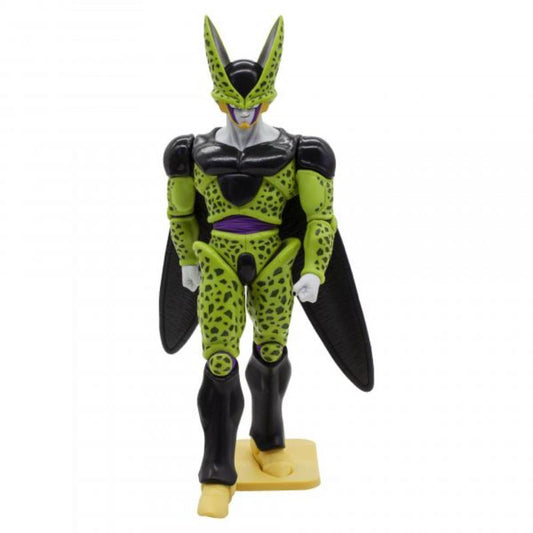 Figura Cell Dragon Ball Z – Solid Edge Works 20 cm Banpresto
