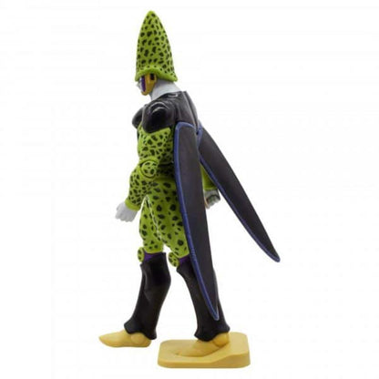 Figura Cell Dragon Ball Z – Solid Edge Works 20 cm Banpresto