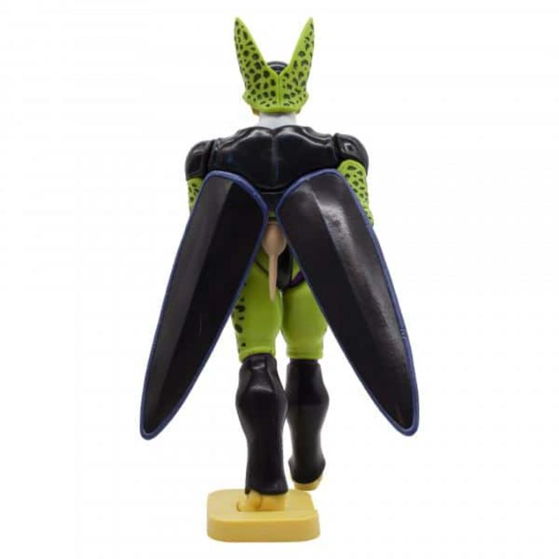 Figura Cell Dragon Ball Z – Solid Edge Works 20 cm Banpresto